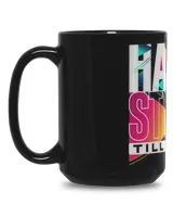 Black Mug 15oz