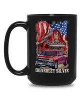 Black Mug 15oz