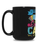 Black Mug 15oz