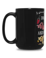 Black Mug 15oz