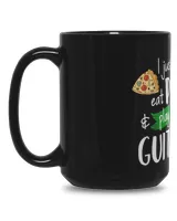 Black Mug 15oz