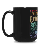 Black Mug 15oz