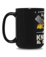 Black Mug 15oz