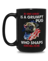 Black Mug 15oz