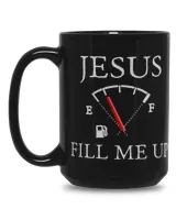 Black Mug 15oz