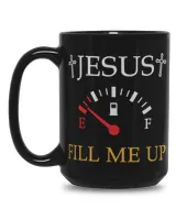 Black Mug 15oz