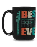 Black Mug 15oz