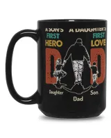 Black Mug 15oz