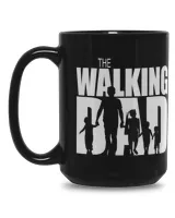 Black Mug 15oz