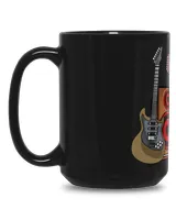 Black Mug 15oz