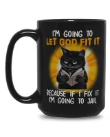 Black Mug 15oz