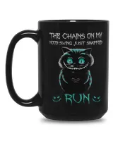 Black Mug 15oz