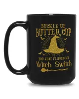 Black Mug 15oz