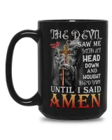 Black Mug 15oz