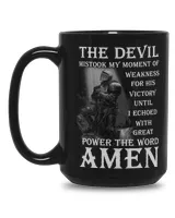 Black Mug 15oz