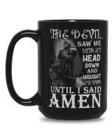 Black Mug 15oz