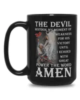 Black Mug 15oz