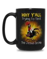 Black Mug 15oz