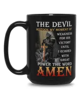 Black Mug 15oz