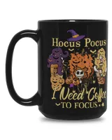 Black Mug 15oz