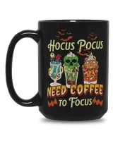 Black Mug 15oz