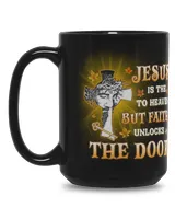 Black Mug 15oz