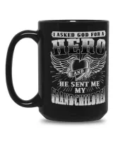 Black Mug 15oz