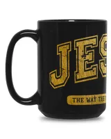 Black Mug 15oz