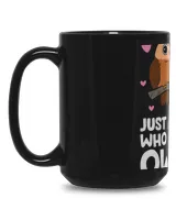 Black Mug 15oz