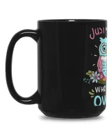 Black Mug 15oz