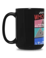 Black Mug 15oz