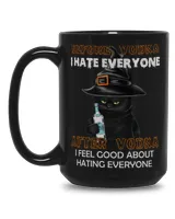 Black Mug 15oz