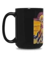 Black Mug 15oz