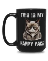 Black Mug 15oz