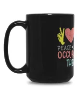 Black Mug 15oz