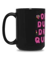 Black Mug 15oz Black Mug 15oz