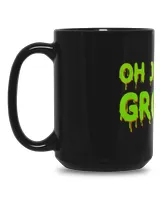 Black Mug 15oz