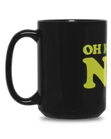 Black Mug 15oz