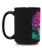 Black Mug 15oz