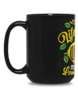 Black Mug 15oz Black Mug 15oz