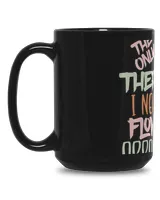 Black Mug 15oz
