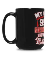 Black Mug 15oz