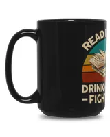 Black Mug 15oz