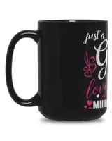 Black Mug 15oz