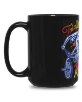 Black Mug 15oz