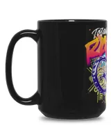 Black Mug 15oz