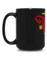 Black Mug 15oz