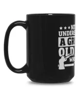 Black Mug 15oz