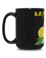 Black Mug 15oz