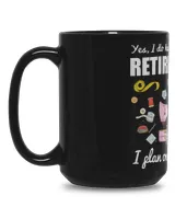 Black Mug 15oz